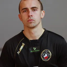 Portrait of Adrian Mierzejewski