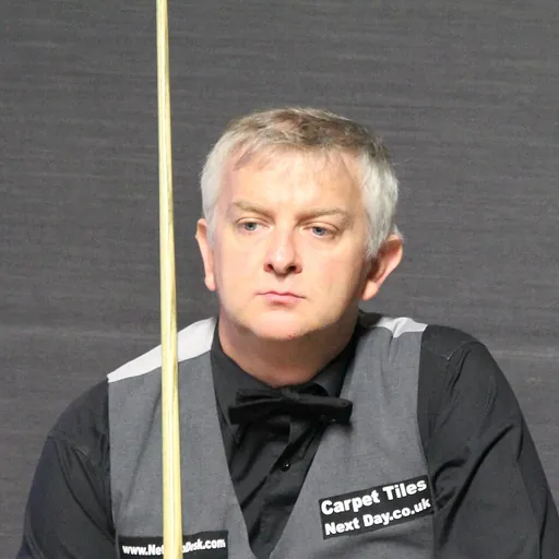Portrait of Barry Pinches