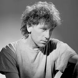 Portrait of Alain Souchon