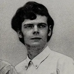 Portrait of Paul Samwell-Smith