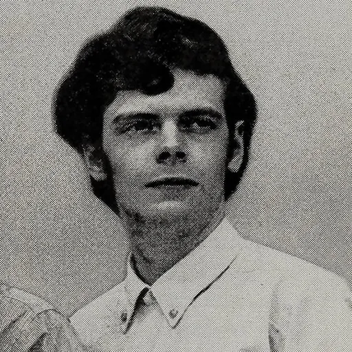 Portrait of Paul Samwell-Smith