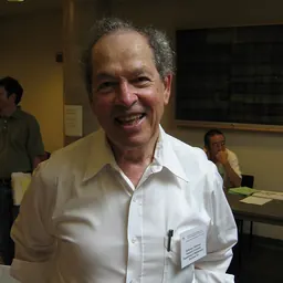 Portrait of Solomon Feferman