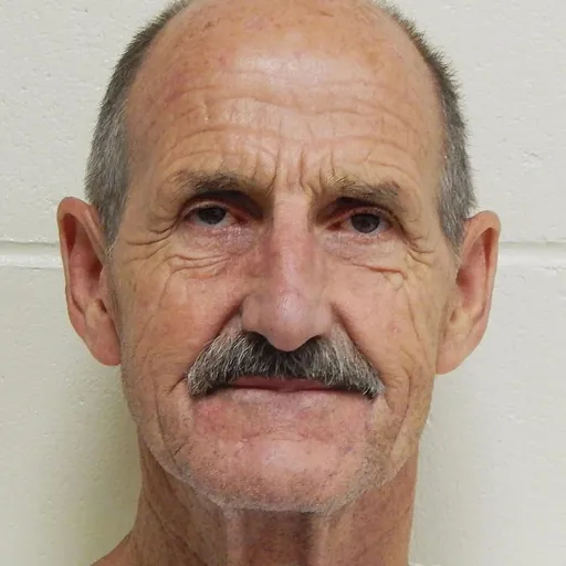 Portrait of Duane Earl Pope