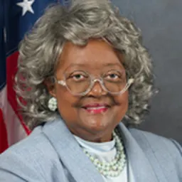 Portrait of Yvonne Hayes Hinson