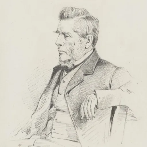 Portrait of Harry Powlett, 4th Duke of Cleveland