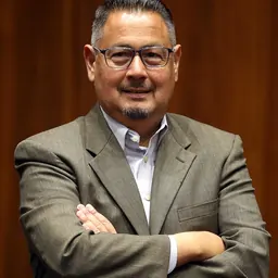 Portrait of Steve Gallardo