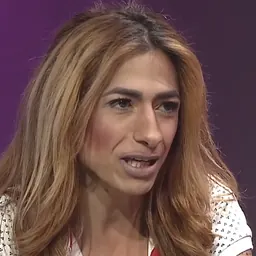 Portrait of Dayana Hernández