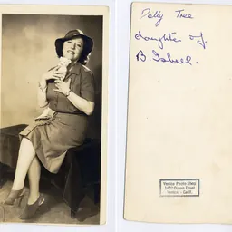 Portrait of Dolly Tree