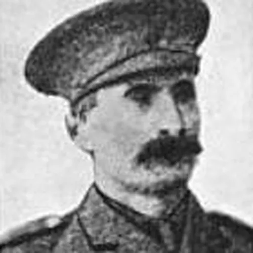 Portrait of Frederick William Campbell