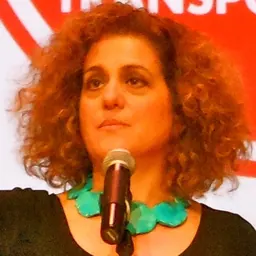 Portrait of Mary Testa