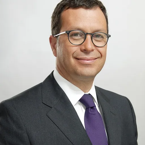 Portrait of Rodrigo Hinzpeter