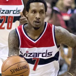 Portrait of Brandon Jennings
