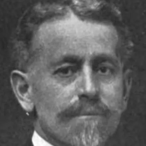 Portrait of George Lynch-Staunton