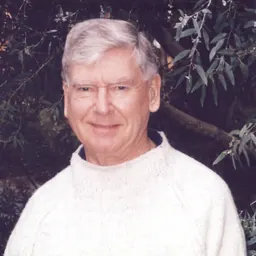 Portrait of Don Kay
