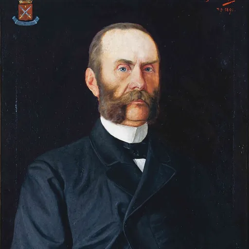 Portrait of Kazimierz Jelski