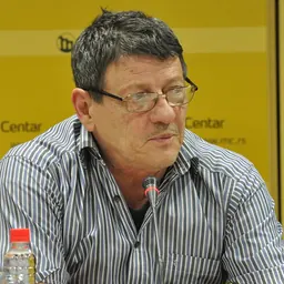 Portrait of Svetislav Basara