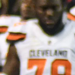 Portrait of Roderick Johnson