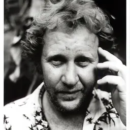 Portrait of Dennis O'Rourke
