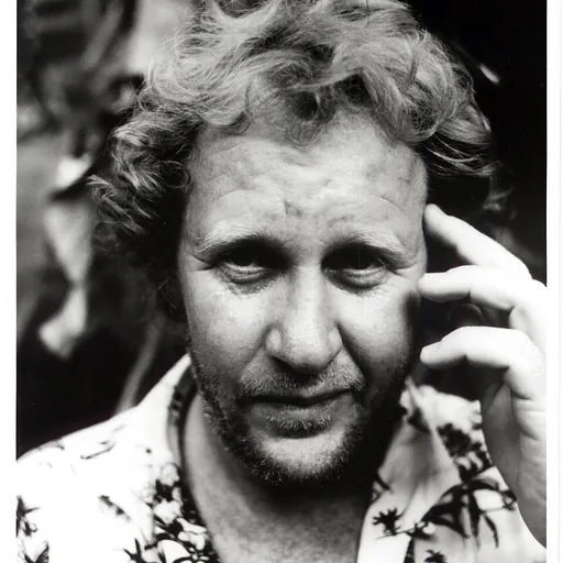 Portrait of Dennis O'Rourke
