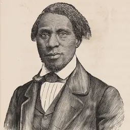 Portrait of Nathaniel W. Depee
