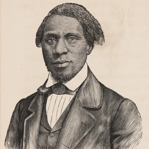 Portrait of Nathaniel W. Depee