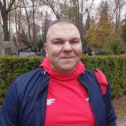 Portrait of Grzegorz Kleszcz