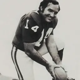 Portrait of Fred Cox