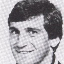 Portrait of Hubert Birkenmeier