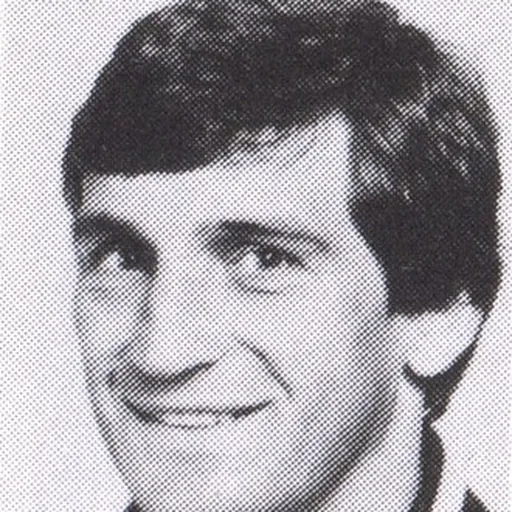 Portrait of Hubert Birkenmeier