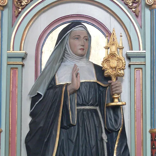 Portrait of Juliana of Liège