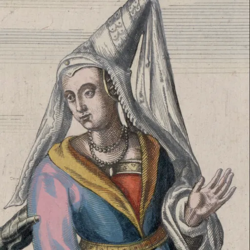 Portrait of Judith of Flanders