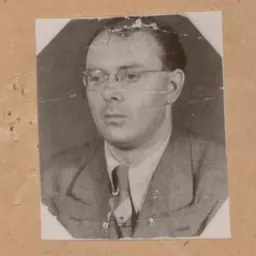 Portrait of Folkert van Koutrik