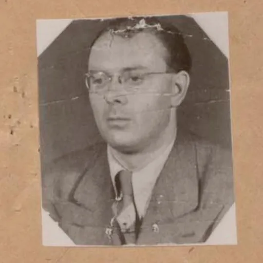 Portrait of Folkert van Koutrik