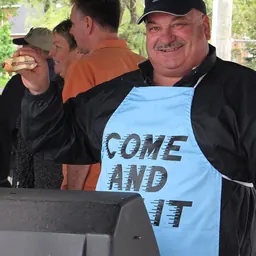 Portrait of Larry Miller