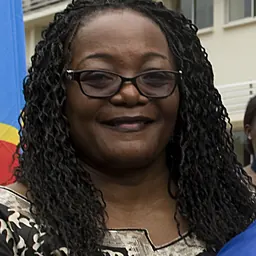 Portrait of Wivine Mumba Matipa