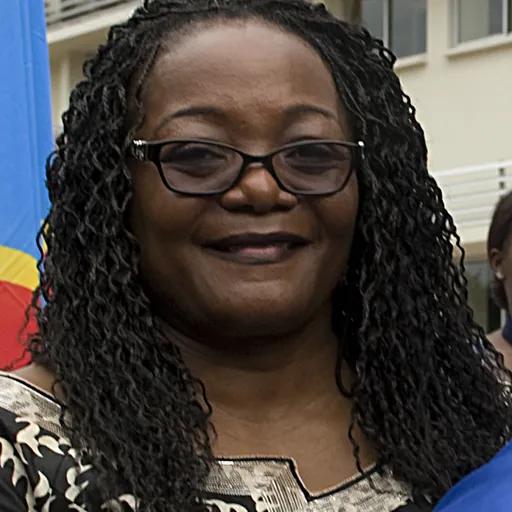 Portrait of Wivine Mumba Matipa