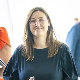 Portrait of Rūta Miliūtė