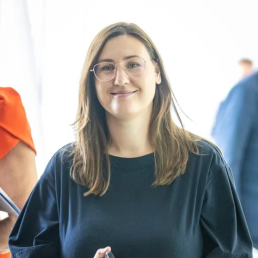 Portrait of Rūta Miliūtė