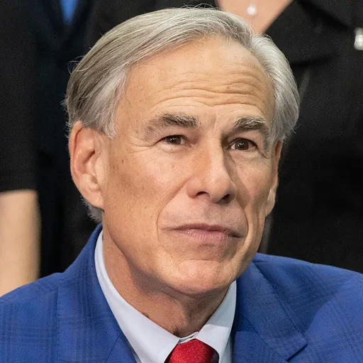 Portrait of Greg Abbott
