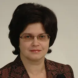 Portrait of Inta Feldmane