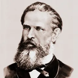 Portrait of Mikhail Stasyulevich