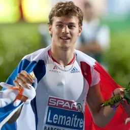 Portrait of Christophe Lemaitre