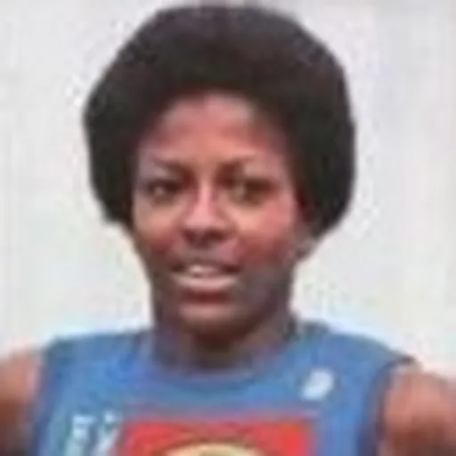 Portrait of Chantal Réga