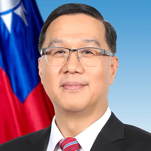 Portrait of Miguel Tsao