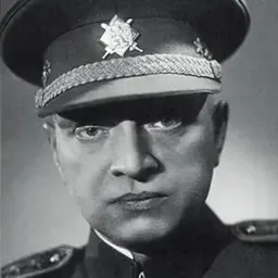 Portrait of Emanuel Moravec