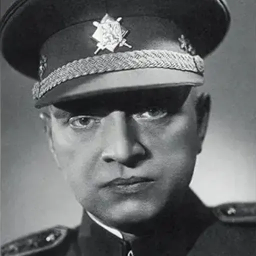 Portrait of Emanuel Moravec