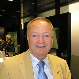 Portrait of Andreas Khol