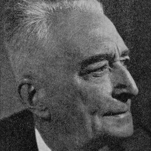 Portrait of René Sand