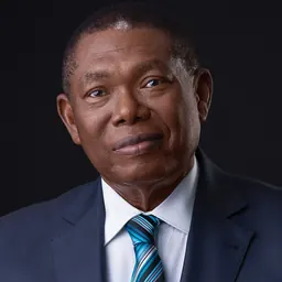 Portrait of Chuku Wachuku