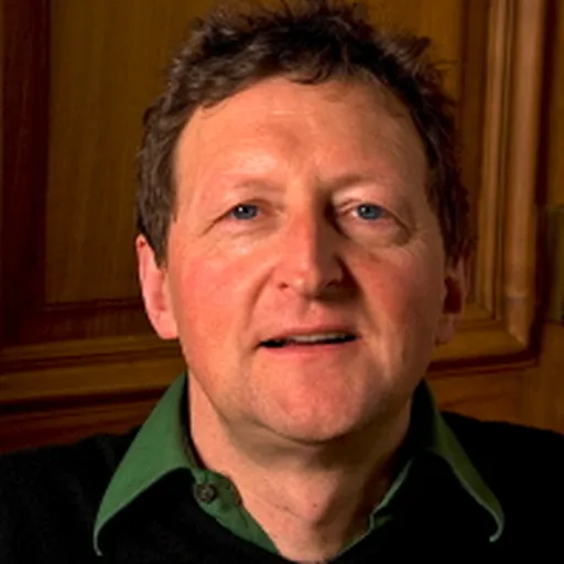 Portrait of Philipp Gonon